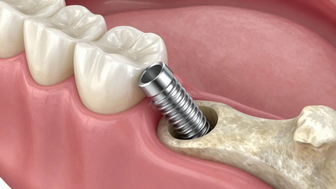10 výhod zubních implantátů: Proč jsou nejlepší volbou pro trvalé řešení