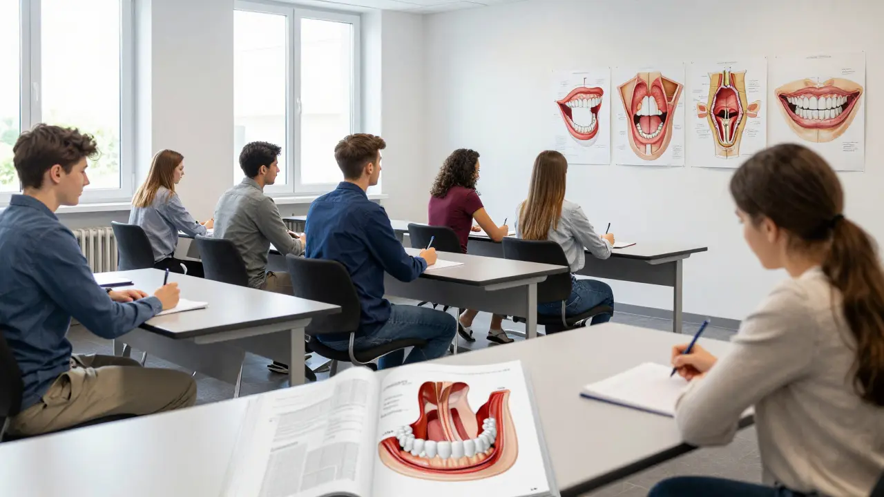 Jak dlouho se studuje dentální hygiena? Průvodce vzděláním a kariérou
