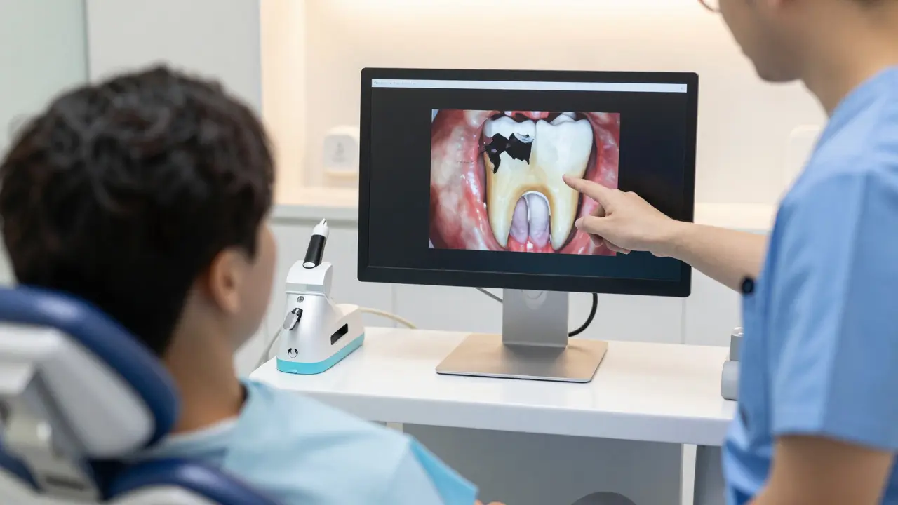 Jak získat nejlepší cenu za opravu ulomeného předního zubu: Kompletní průvodce