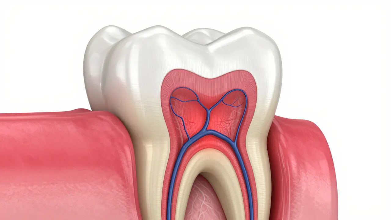 Co je to endodontické ošetření: Kompletní průvodce léčbou kořenových kanálků