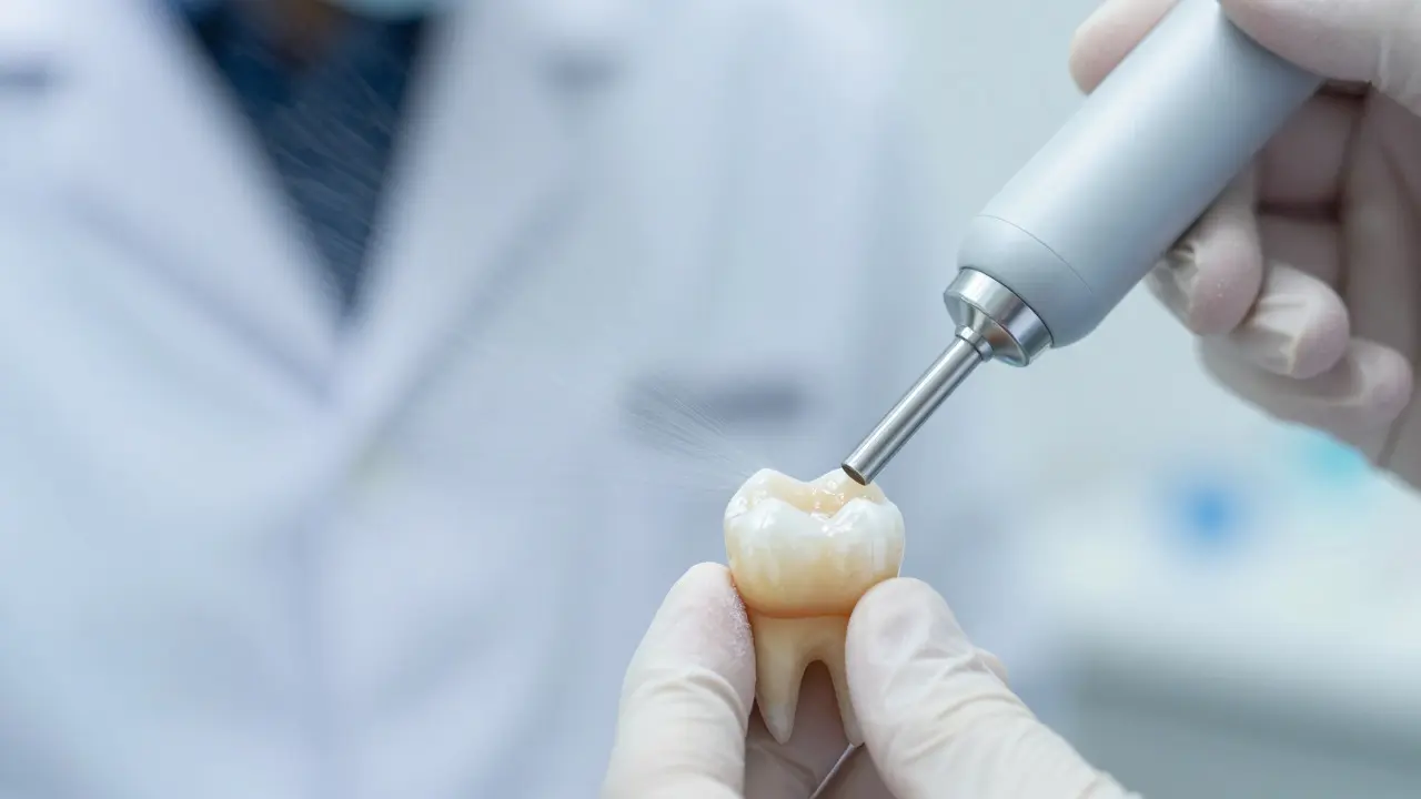 Jak pískování zubů může změnit váš úsměv: Kompletní průvodce