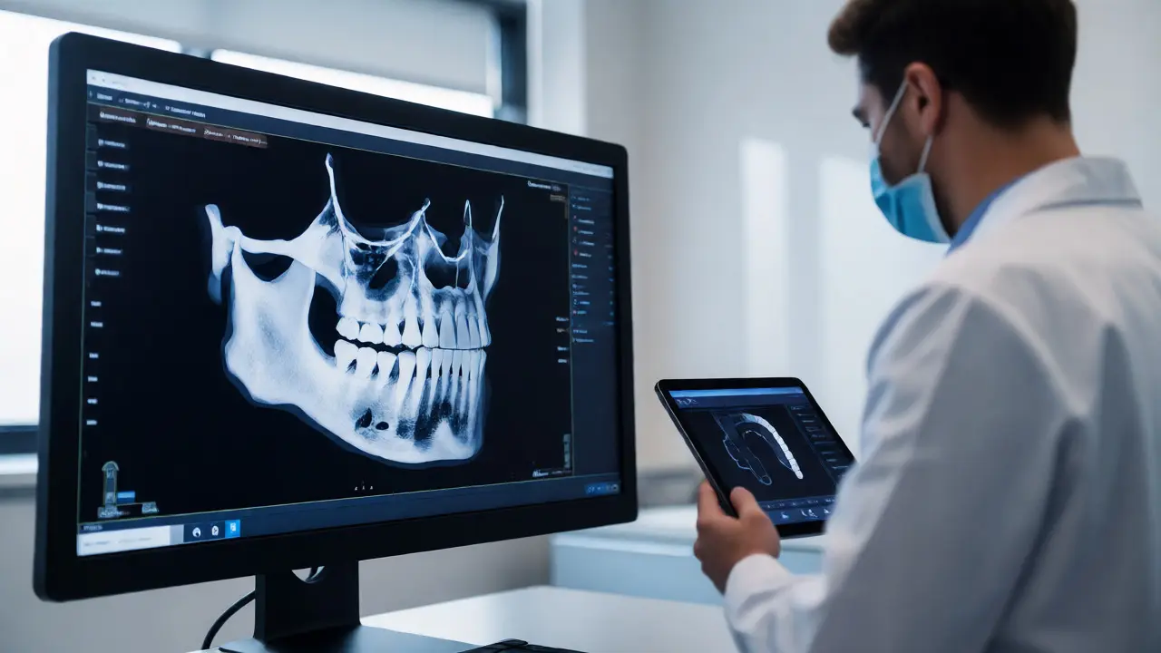 Co očekávat od procesu zubních implantátů: Průvodce krok za krokem