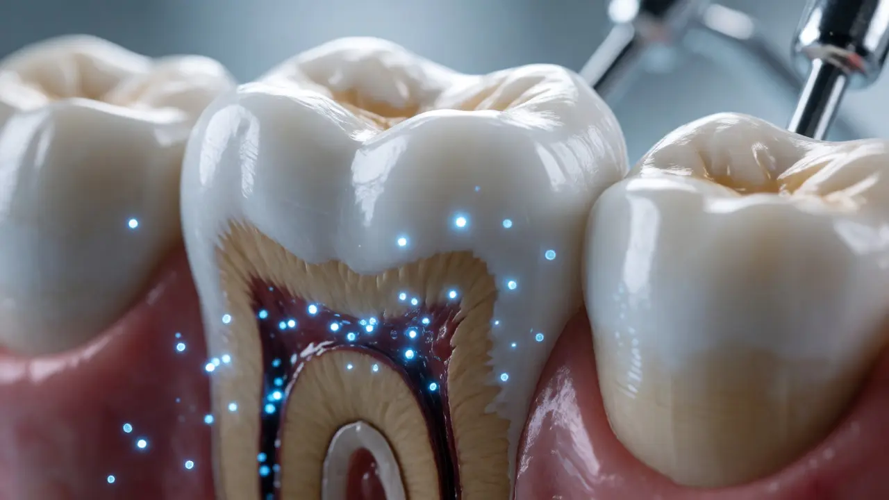 Kdy se podávají antibiotika na zuby? Průvodce endodoncií a infekcemi