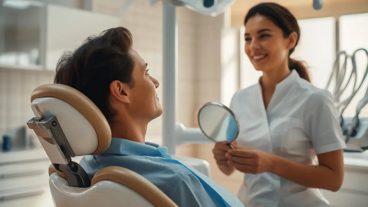 Co mě čeká na dentální hygieně? Průvodce první návštěvou